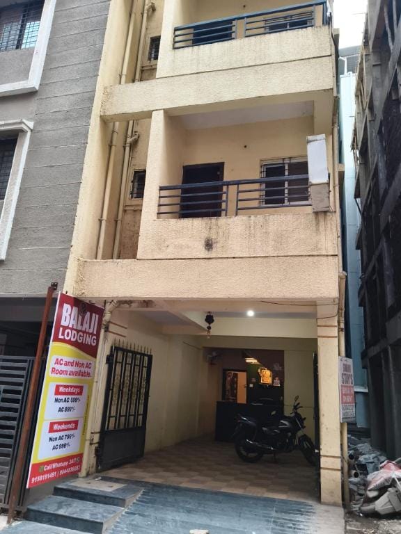 Balaji Lodging Hotel in Maharashtra