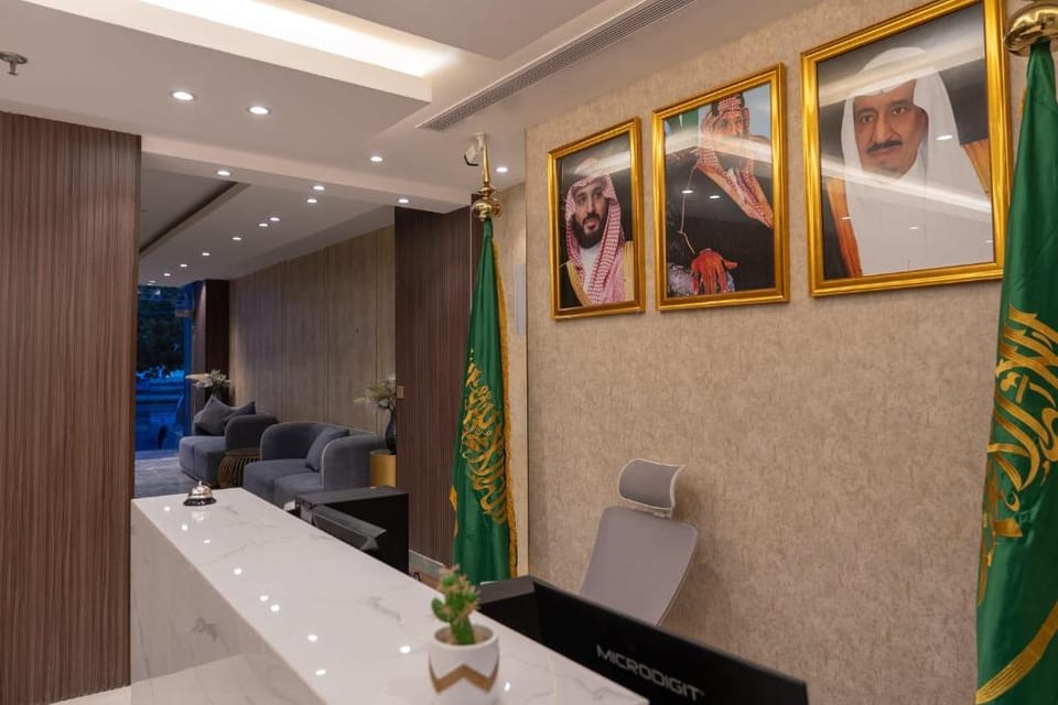 Palm Boutique Hotel  Al Nahda - فندق بالم بوتيك النهضة  Hotel in Jeddah