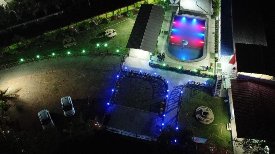Kamala Agro Farms Hotel in Maharashtra