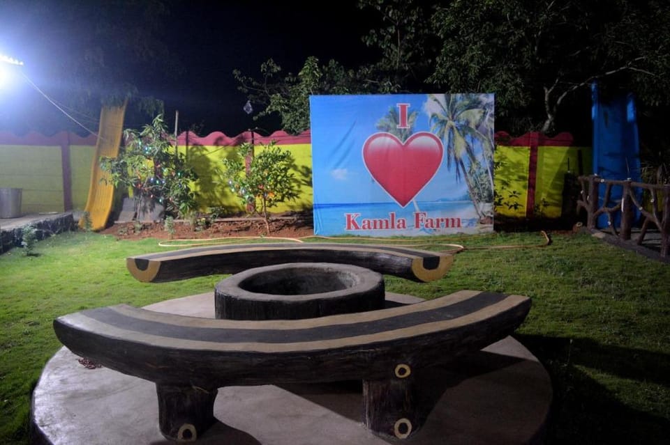 Kamala Agro Farms Hotel in Maharashtra