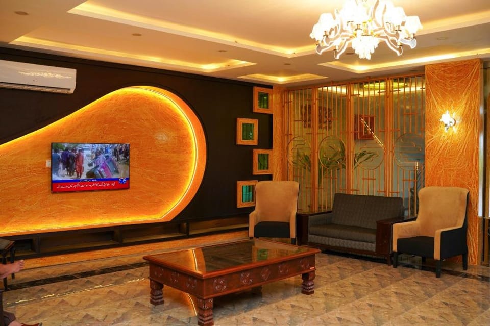 Sapphire Stays Hotel in Pakistan