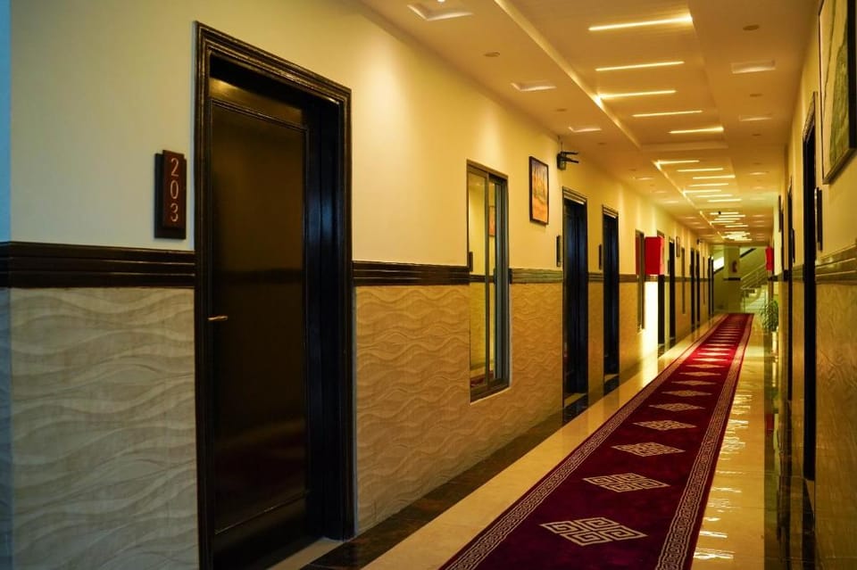 Sapphire Stays Hotel in Pakistan