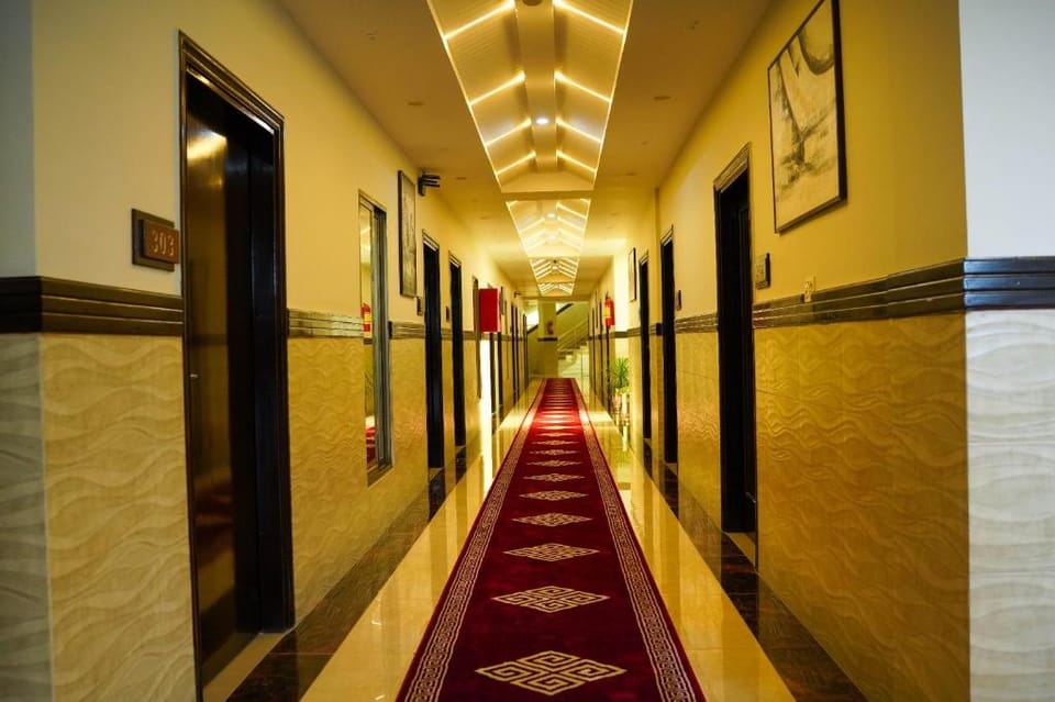 Sapphire Stays Hotel in Pakistan