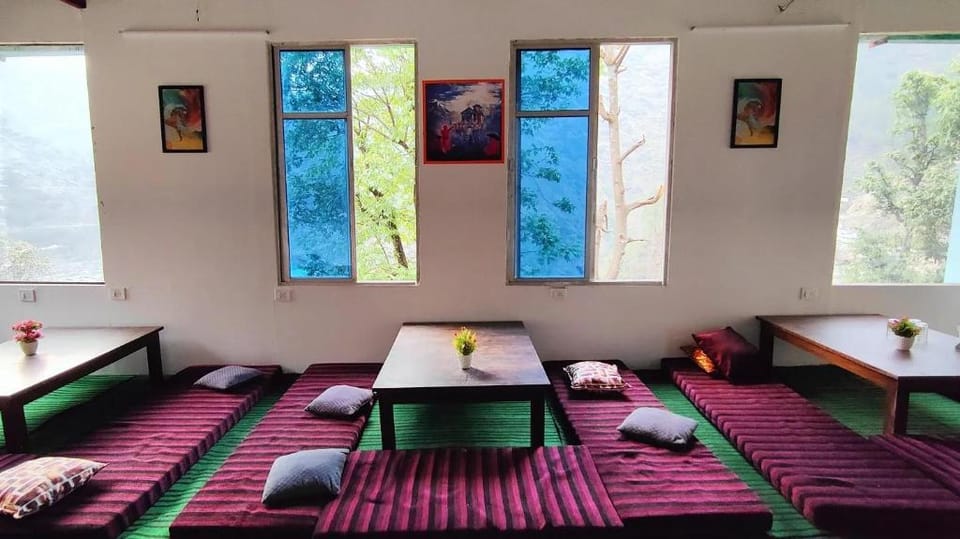 Rumkh Kedar Resort Sitapur Hotel in Uttarakhand