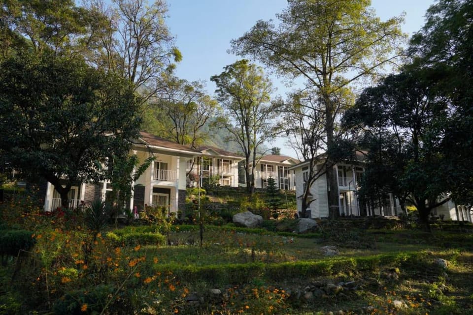GMVN (Mandakini Resort) Tilwara Uttarakhand Hotel in Uttarakhand