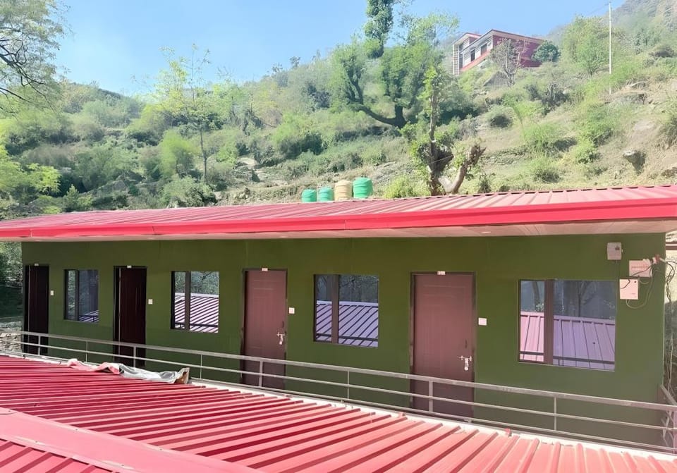 P.K. Resort kedar valley Hotel in Uttarakhand