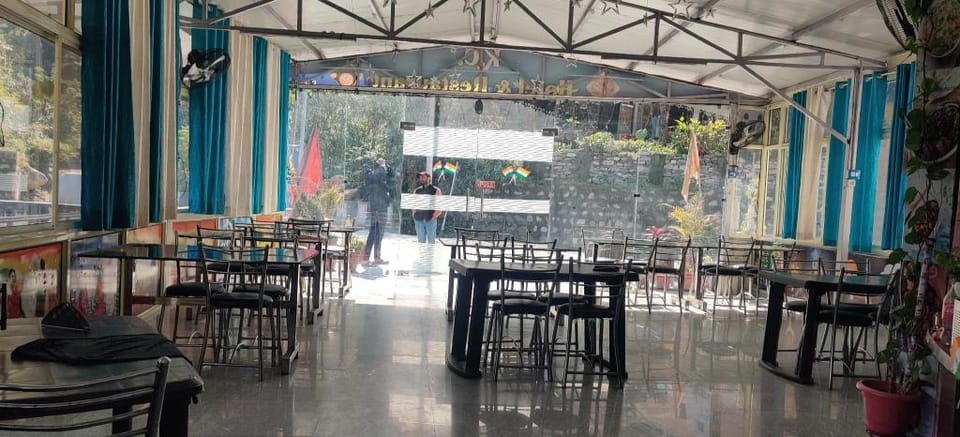 KC Hotel & Restaurant Rudraprayag Uttarakhand Hotel in Uttarakhand