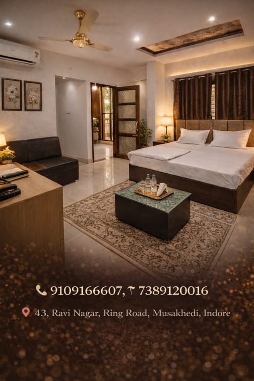 Hotel Ambika Avenue Hotel in India