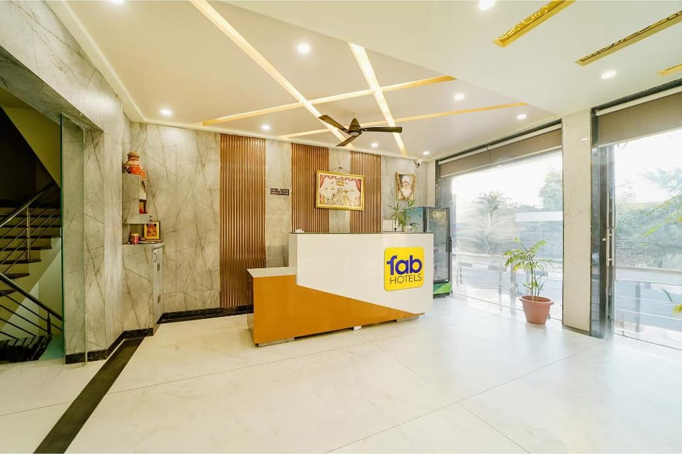 FabHotel Sunshine Residency I Hotel in Jaipur