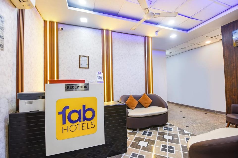 FabHotel Mannat Paschim Vihar Hotel in Delhi