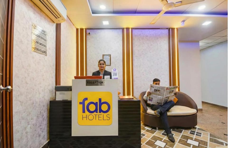 FabHotel Mannat Paschim Vihar Hotel in Delhi