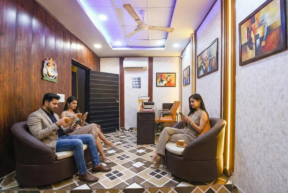 FabHotel Mannat Paschim Vihar Hotel in Delhi