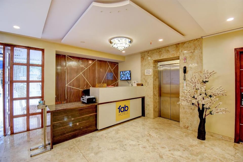 FabHotel Cozzy Inn - Tilak Nagar Main Road, Jayanagar Hotel in Bengaluru