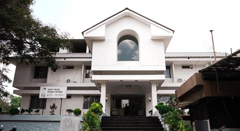 PSD Guest House Bed and Breakfast in Thiruvananthapuram