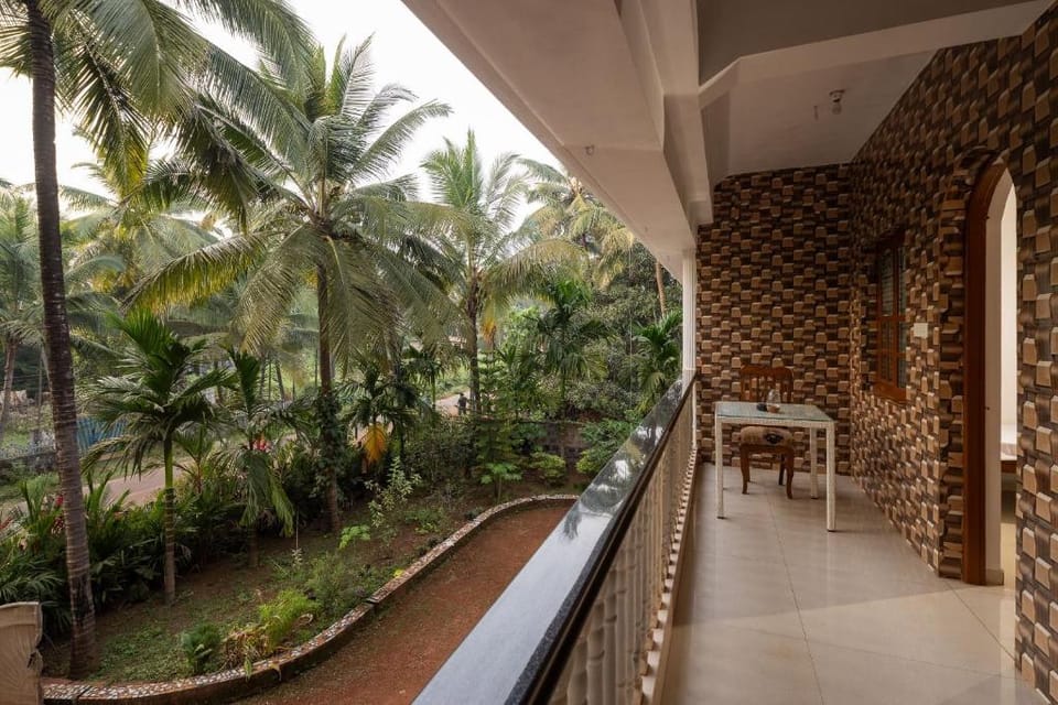 Cashew Garden Homestay Vacation rental in Agonda