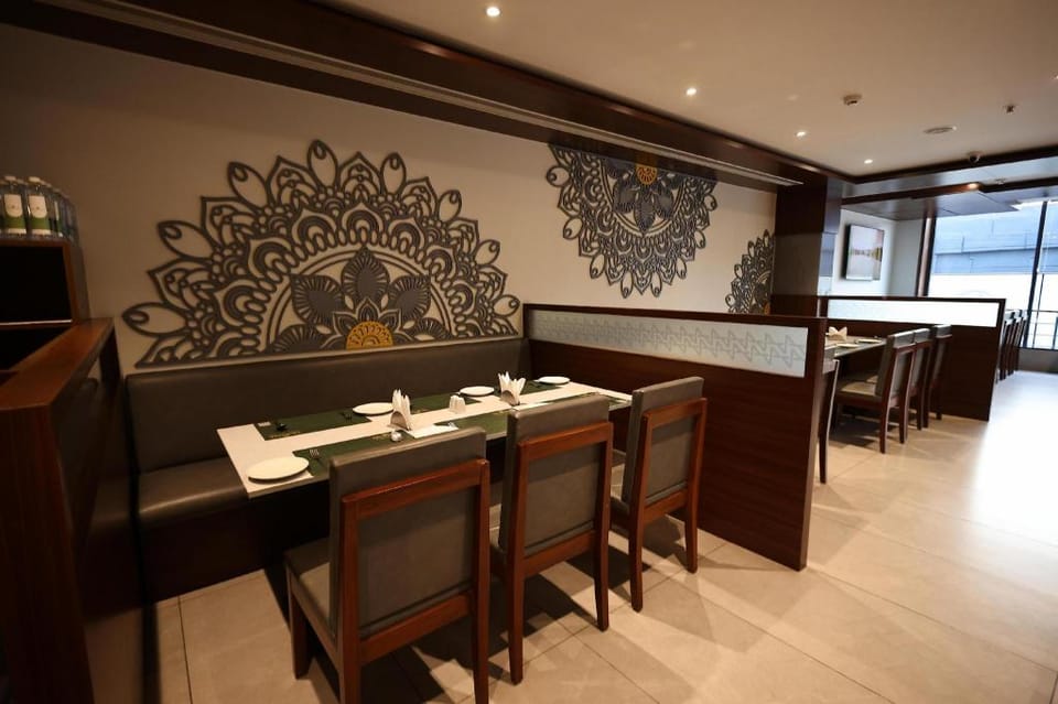 Hotel Jubilee Park Telangana Hotel in Hyderabad