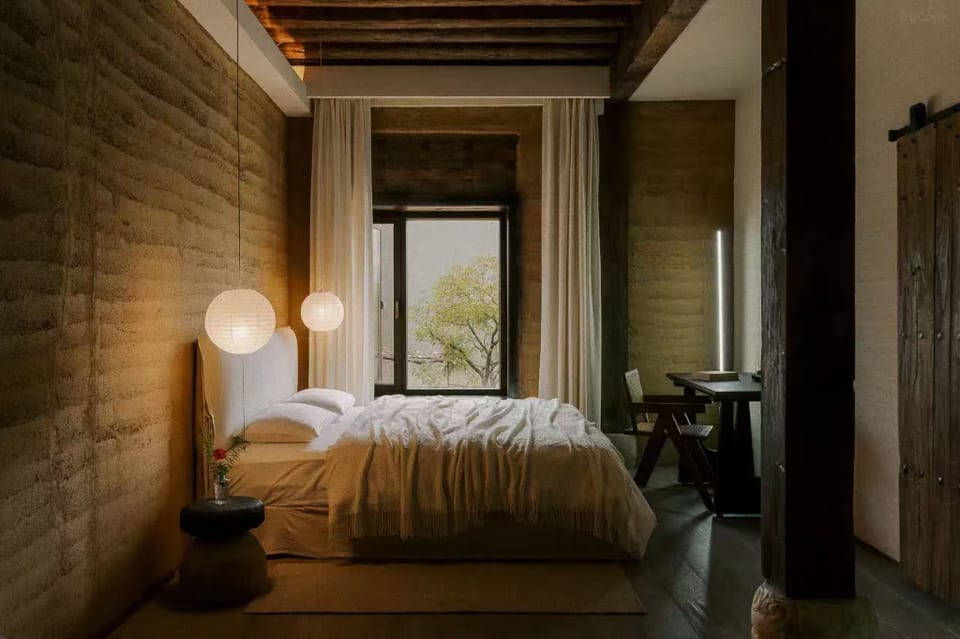 云雨田半山民宿 Hotel in China
