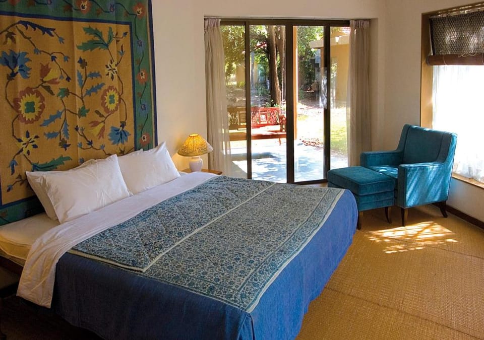 The Meadows Resort & Spa  Aurangabad Hotel in Maharashtra