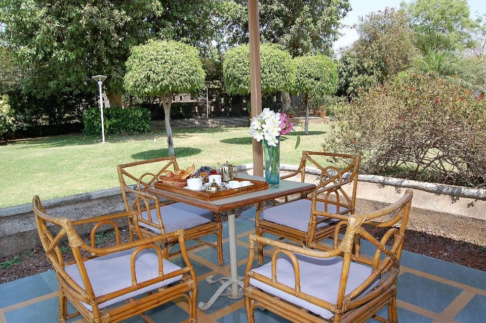The Meadows Resort & Spa  Aurangabad Hotel in Maharashtra