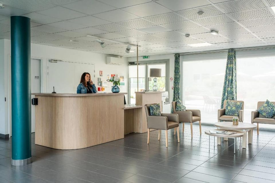 Quality Suites Clermont-Ferrand Stadium Hotel in Clermont-Ferrand