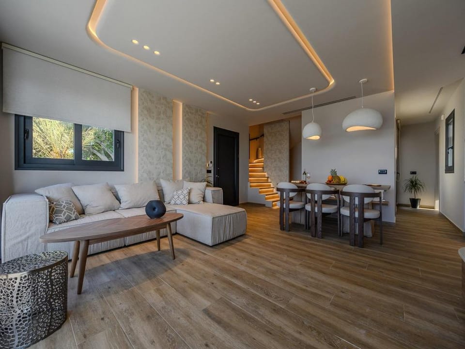 Villa in Heraklion with Private Pool Villa in Crete