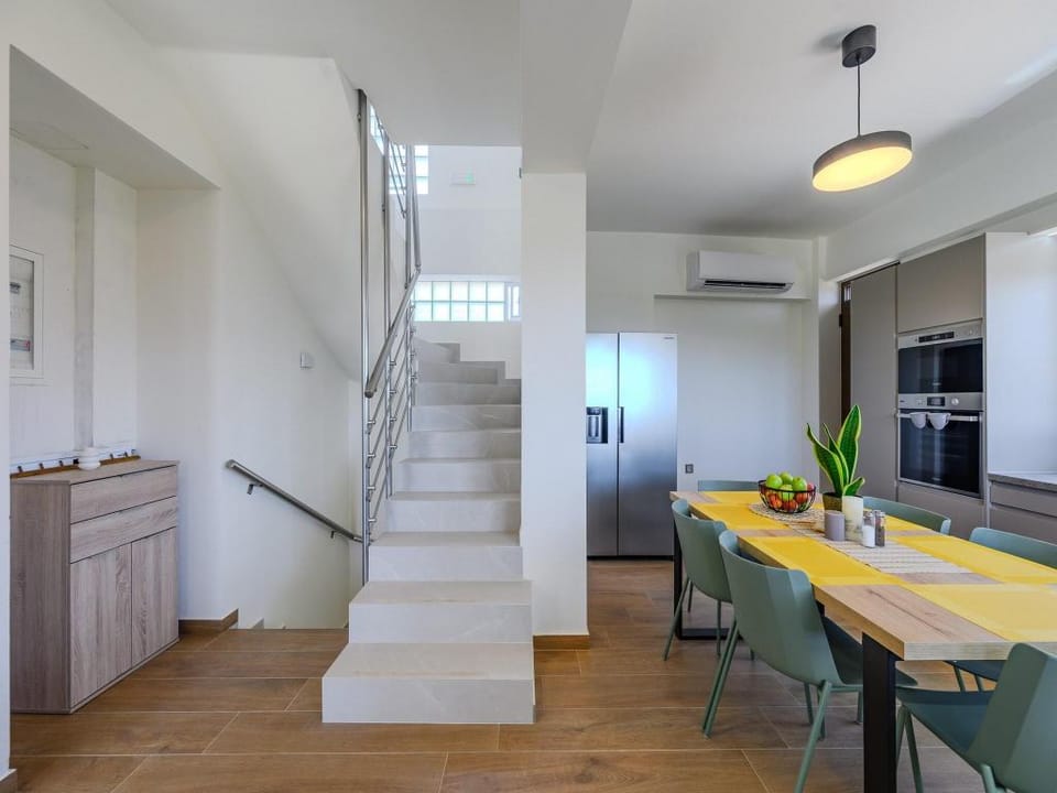 Villa in Sternes with Pool  Mountain Views Villa in Crete