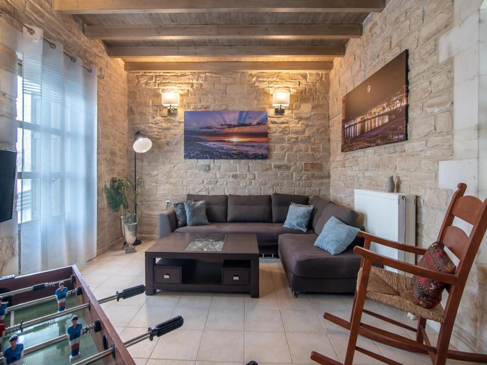 Villa in Rethymno with Pool near Skaleta Beach Villa in Crete