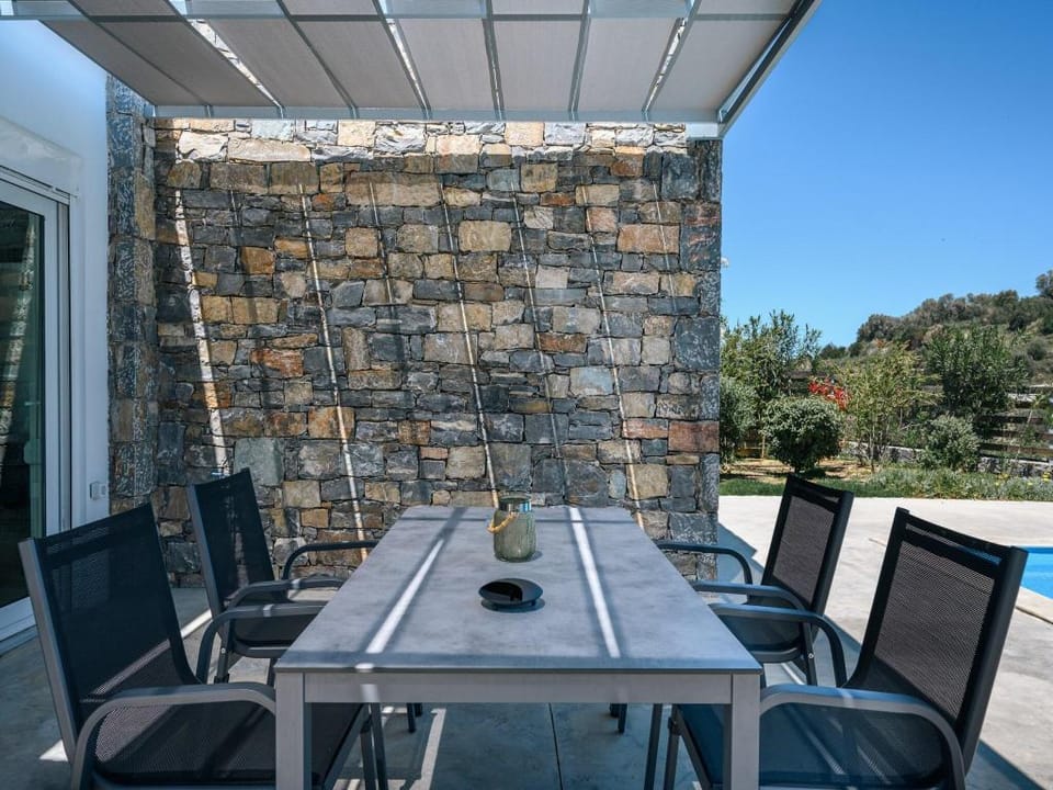 Apartment in Agia Tagde Villa in Crete Region