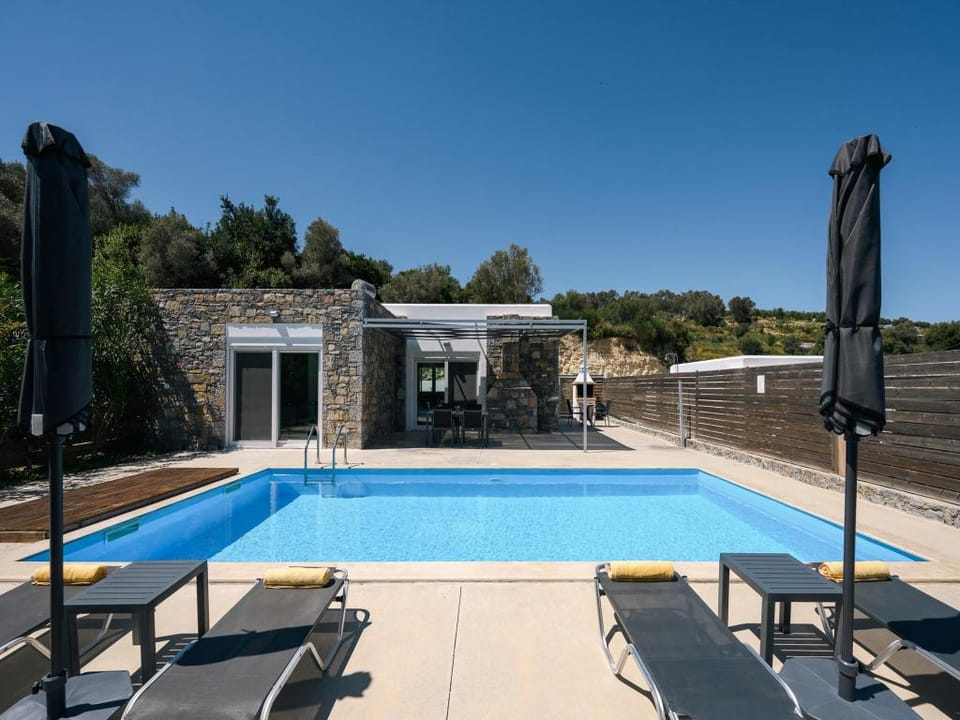 Apartment in Agia Tagde Villa in Crete Region