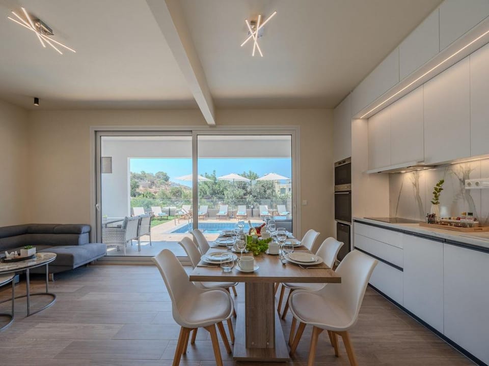 Charming villa in Gerani Villa in Crete
