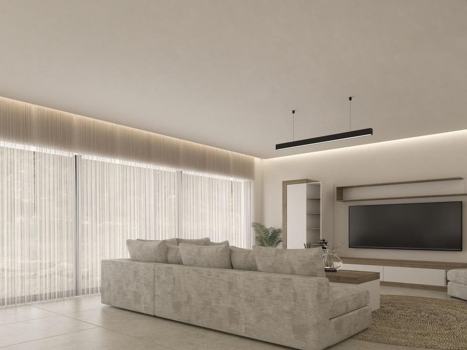 Spacious villa near beach Villa in Crete