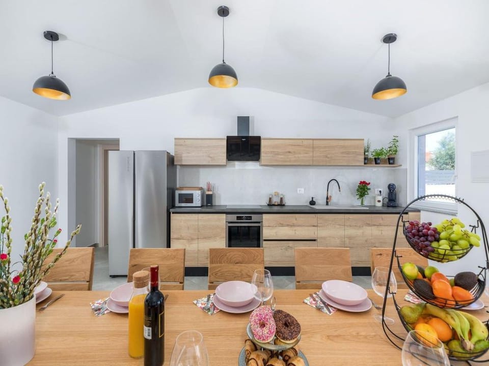 Lovely family bungalow with private pool Villa in Fažana