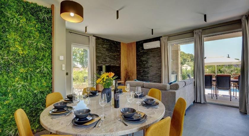 Villa in Marcana with Pool near Brijuni Park Hotel in Istria County