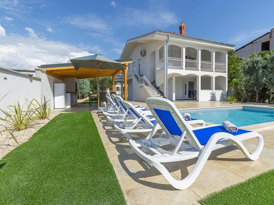 Relaxing Villa near Porec with Pool Villa in Istria County