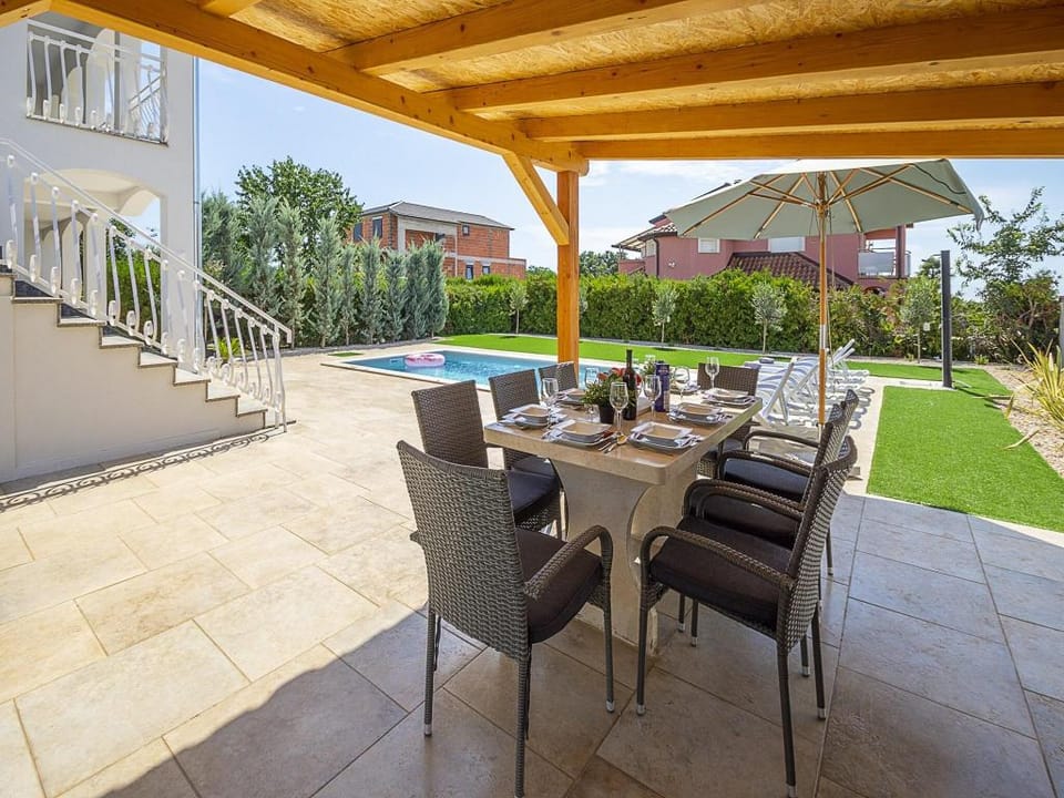 Relaxing Villa near Porec with Pool Villa in Istria County