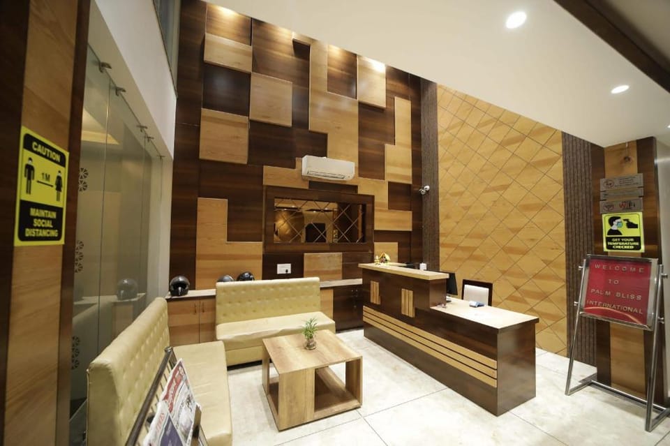Palm Bliss International Hotel  Patna Hotel in India