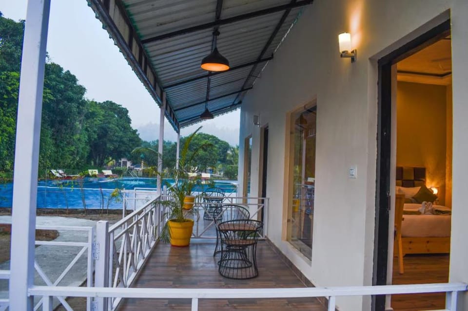The Tattwaa Corbett Spa & Resort Uttarakhand Hotel in Uttarakhand