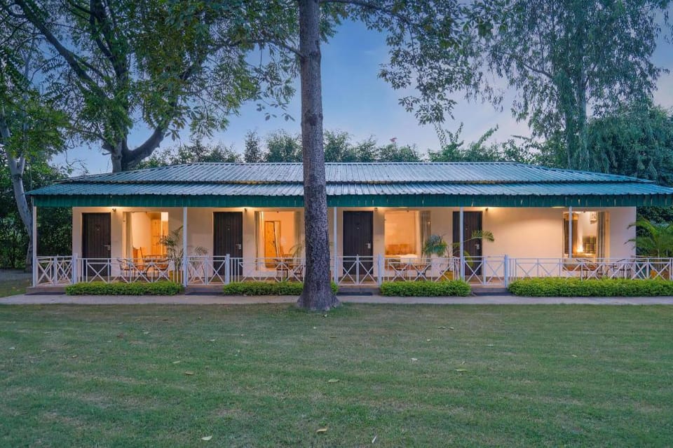 The Tattwaa Corbett Spa & Resort Uttarakhand Hotel in Uttarakhand
