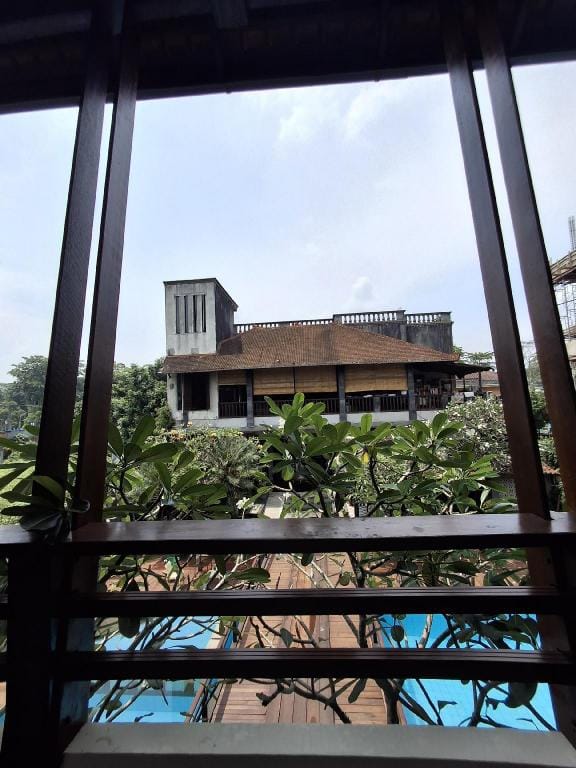 The Castle Medan Penginapan Syariah Hotel in Indonesia