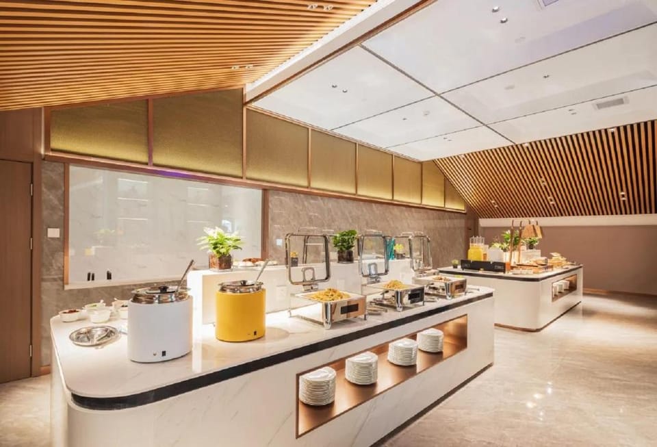 H酒店兵马俑店 Hotel in Xian