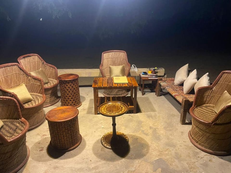 The Dunes heaven Jaisalmer Hotel in Sindh