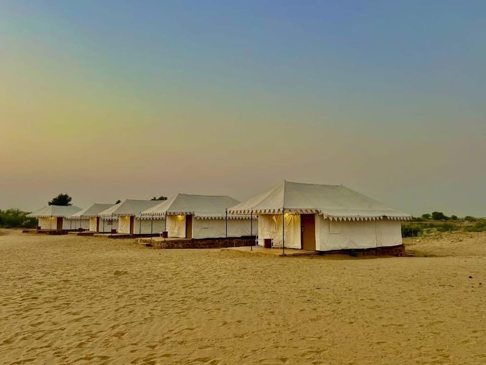 The Dunes heaven Jaisalmer Hotel in Sindh