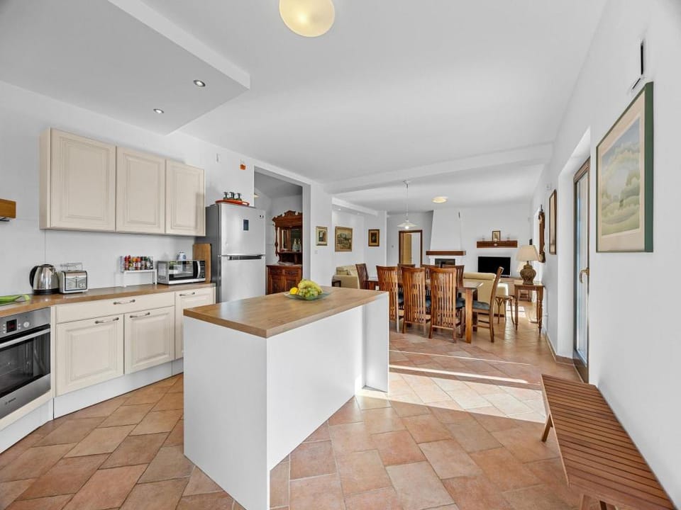 Idyllic Istrian Escape with Pool Villa in Istria County