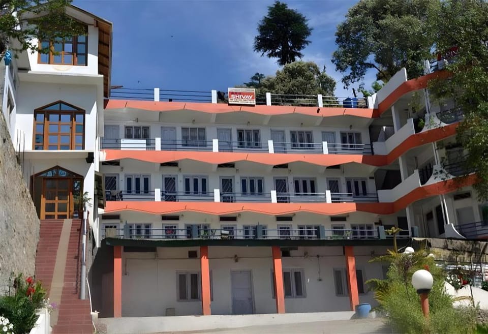 Hotel Shivay Kausani Uttarakhand Hotel in Uttarakhand