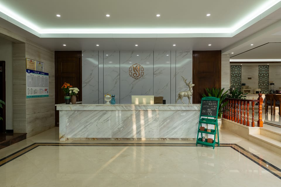 铂诩海景客栈 BOXU Seaview Resort Villa Hotel in China