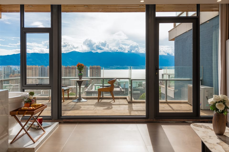 铂诩海景客栈 BOXU Seaview Resort Villa Hotel in China