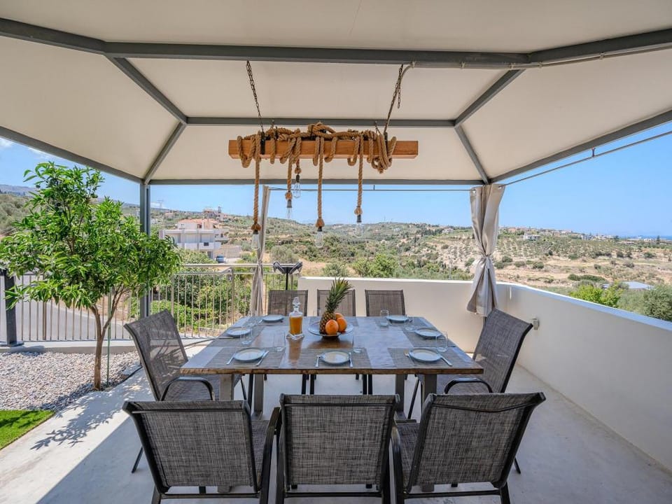 Luxurious villa in Rethymno Town Villa in Rethymno