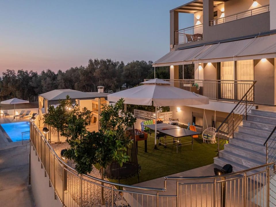 Luxurious villa in Rethymno Town Villa in Rethymno