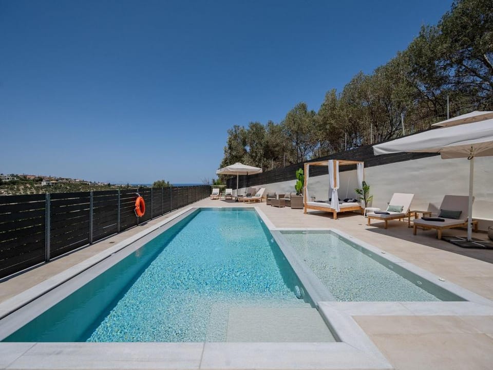 Luxurious villa in Rethymno Town Villa in Rethymno