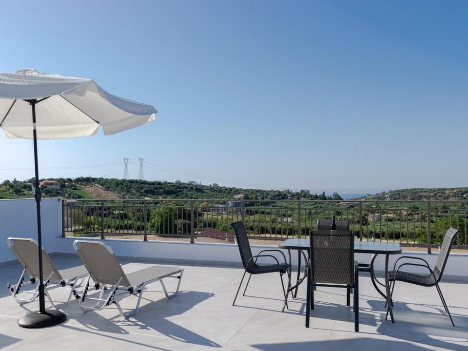 bedroom villa in Adele Villa in Crete Region